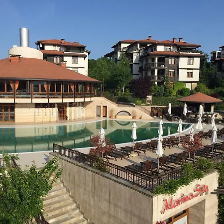 Holiday - Saint Marina Appartement Sozopol