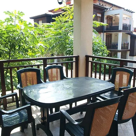 Holiday - Saint Marina Appartement *