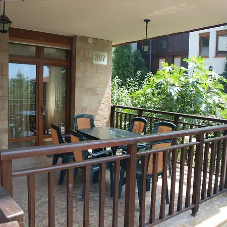 Holiday - Saint Marina Appartement