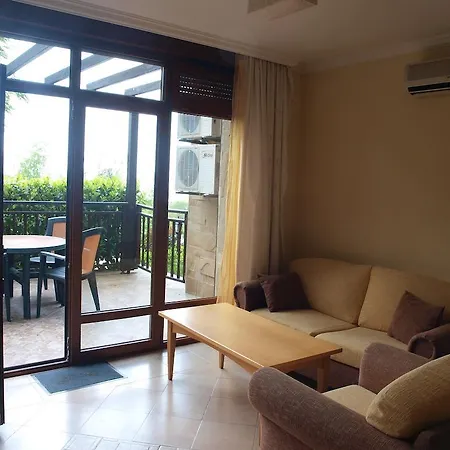 Appartement Holiday - Saint Marina Sozopol