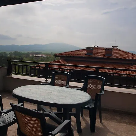 Holiday - Saint Marina Apartament Sozopol