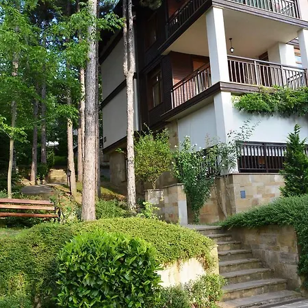 Apartament Holiday - Saint Marina *
