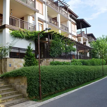 Apartament Holiday - Saint Marina