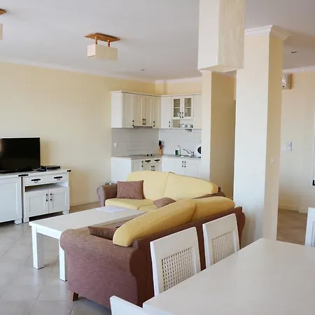 Apartament Holiday - Saint Marina Sozopol