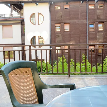 Apartament Holiday - Saint Marina