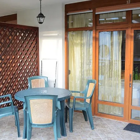 Apartament Holiday - Saint Marina Sozopol