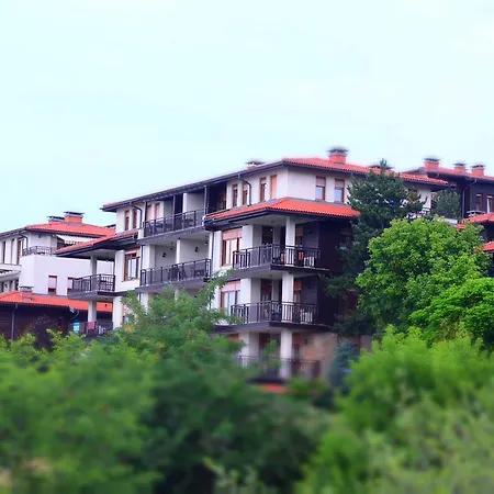 Apartament Holiday - Saint Marina *