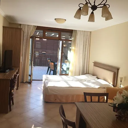 Holiday - Saint Marina Appartement