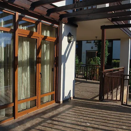 Holiday - Saint Marina Apartment Sozopol