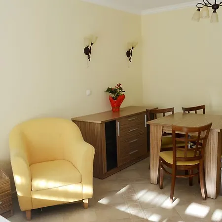 Holiday - Saint Marina Apartment Sozopol